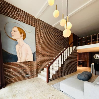 Rental of a stylish two-level apartment, Ubud, Bali, Indonesia